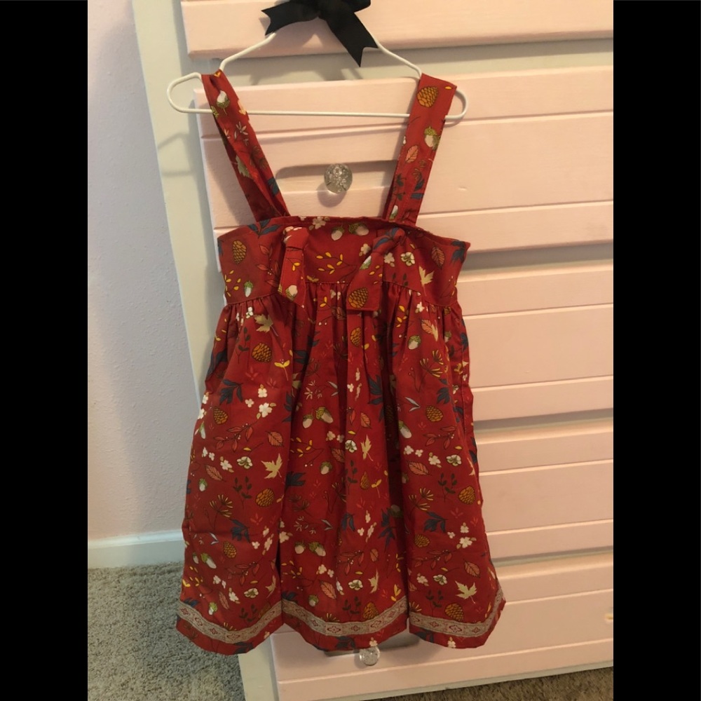 Matilda Jane Platinum Autumn Jumper size 8